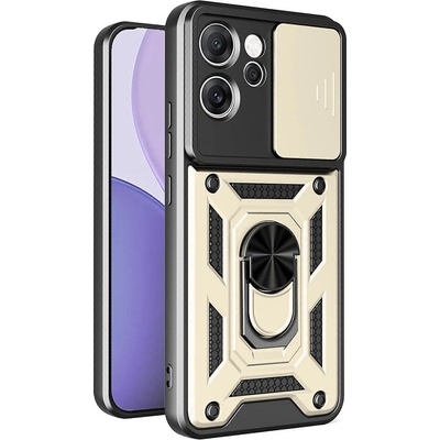 Techsuit CamShield Series Oppo Reno14 F / Reno14 FS 5G zlaté