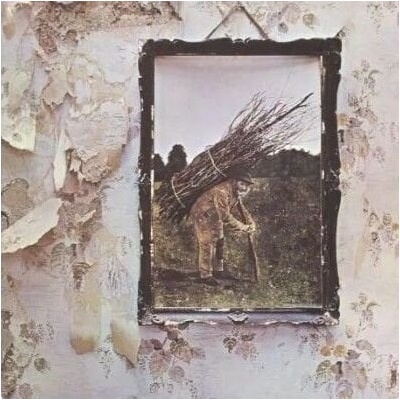 Led Zeppelin - Untitled (Limited Edition) (Clear Coloured) (Reissue) (Remastered) (180 g) (LP) (0603497837076)