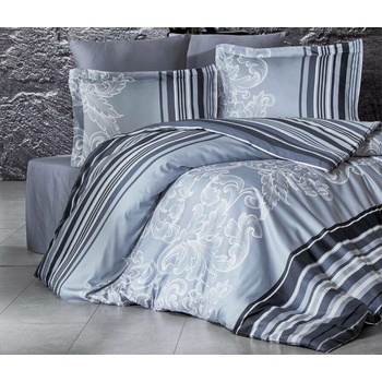 Brotex Satén Sonet grey 40 x 40 cm