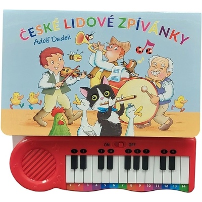 České lidové zpívánky - Adolf Dudek
