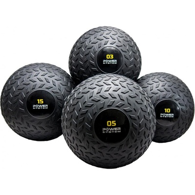 Power System Slam ball 3 Kg – Zbozi.Blesk.cz