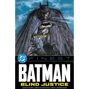 DC Finest: Batman: Blind Justice (2026)