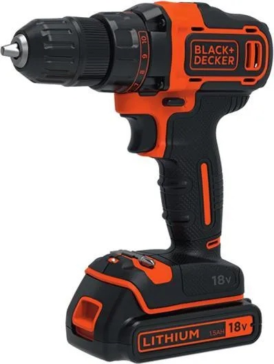 Black & Decker BDCDD186KB-QW