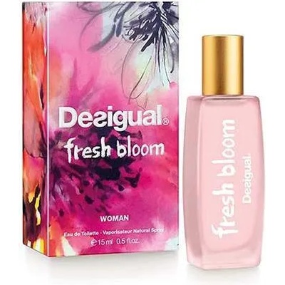 Desigual Fresh Bloom EDT 15 ml