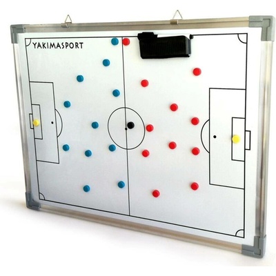Yakimasport Taktická tabule 60 x 45 CM