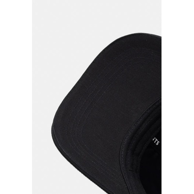 AllSaints мъжка шапка с козирка от памук (29M009XE)