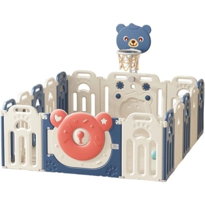 Sonne Бебешка ограда с баскетболен кош Sonne - Padi (Sonne259)