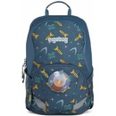 Dětský batoh Ergobag Ease Large Backpack - Skyrocket