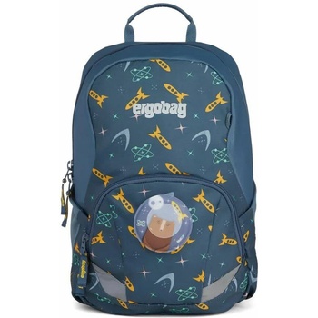 Dětský batoh Ergobag Ease Large Backpack - Skyrocket