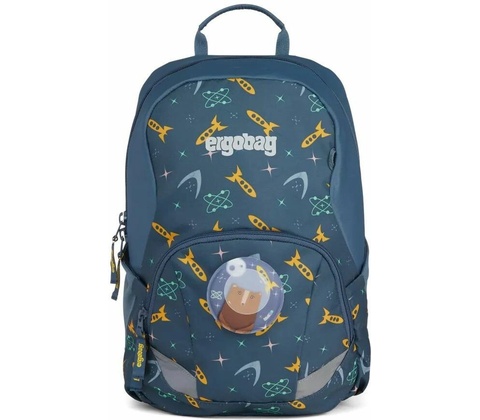 Dětský batoh Ergobag Ease Large Backpack - Skyrocket uni