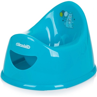 Chipolino nočník Siesta Blue
