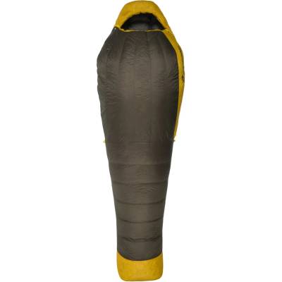 Sea to Summit Пухен спален чувал Sea to summit Spark -1°C Down Sleeping Bag - Beluga Black - размер Regular (513-1633-0111)