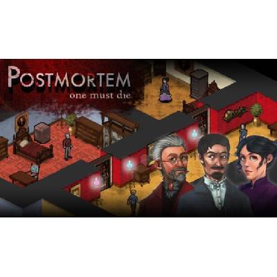 Игра Postmortem: one must die (Extended Cut) за PC Steam, Електронна доставка