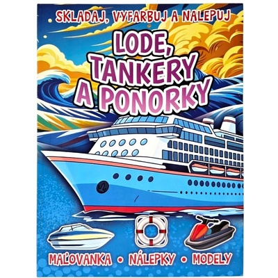 Lode tankery a ponorky
