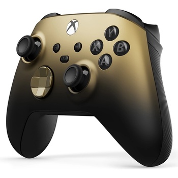 Microsoft Xbox Wireless Controller Gold Shadow QAU-00122