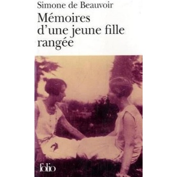Memoires d´une Jeune Fille Rangee - S. de Beauvoir