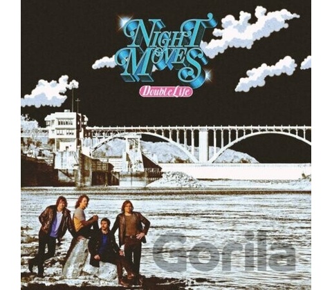 Night Moves - DOUBLE LIFE CD