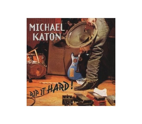 KATON MICHAEL: RIP IT HARD! CD