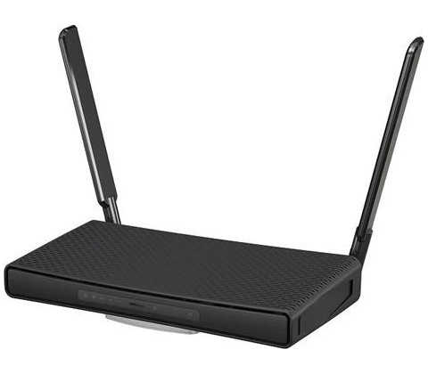 MikroTik hAP ax3