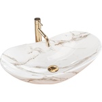 Rea Royal Lava 60,5x36 cm white (REA-U8597)