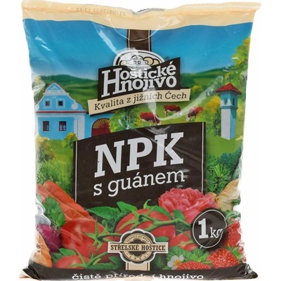 Forestina NPK s guánom 1 kg