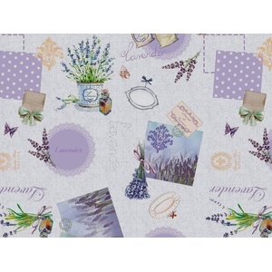 Florista Мушама за маса Florista Пролет в Прованс 1.40 ширина (78556601038-01)