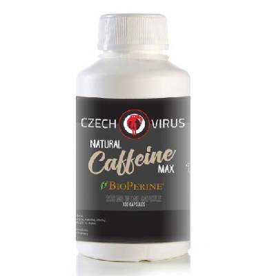 Czech Virus Caffeine Max 100 tablet