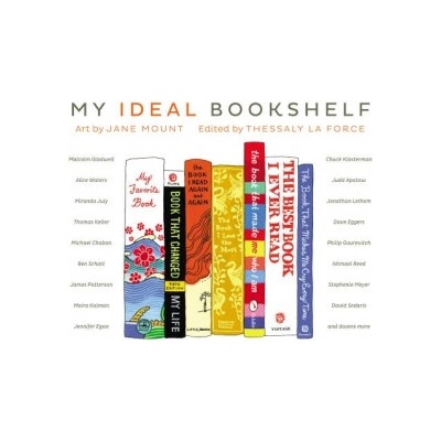 My Ideal Bookshelf | Jane Mount