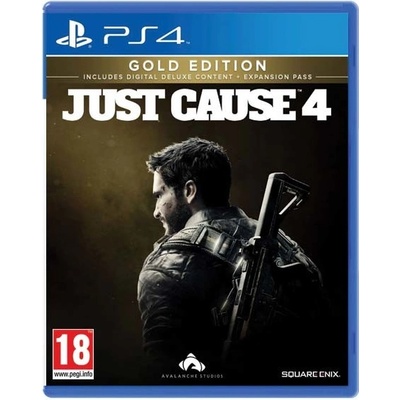 Just Cause 4 (Gold)