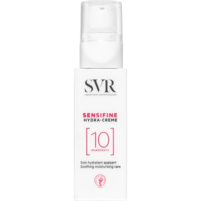 Laboratoires SVR Sensifine успокояващ крем за чувствителна и нетолерантна кожа 40ml