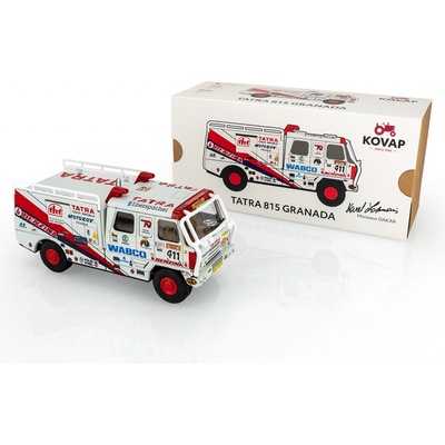Kovap Tatra 815 Granada Dakar 1995