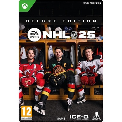 NHL 25 (Deluxe Edition) (XSX)