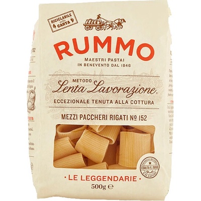 Rummo Mezzi Paccheri Rigati 0,5 kg