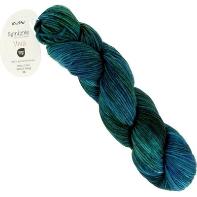 KnitPro Symfonie Viva VR1045 Tuscon Teal