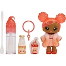 Bábiky MGA Entertainment Yummiland Lipgloss Piper Peach