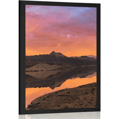 Plakát okouzlující země - 40x60 no frame
