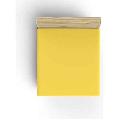 Mijolnir prostěradlo žluté 140x200