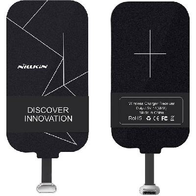 Mobilly Nillkin Magic Tag Адаптер за Qi безжично зареждане USB-C (XXX)