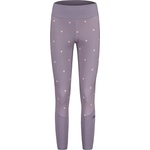 Maloja Дамски панталон за ски бягане Maloja Women's RaukeM. Running tights - Shaded Purple Stars - размер XS (127-0710-1311)