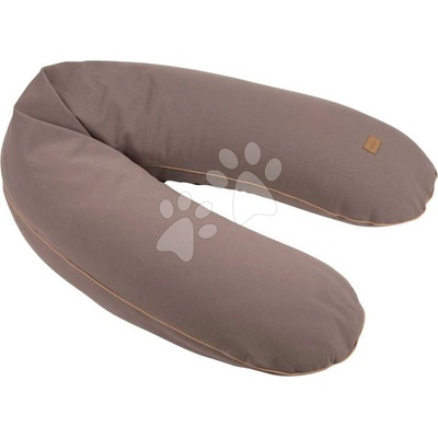 Beaba Dojčiaci vankúš Big Flopsy French Terry Cocoa hnedý