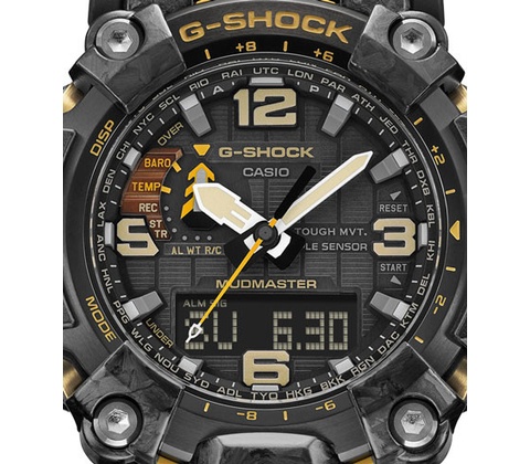 Casio GWG-2000-1A5