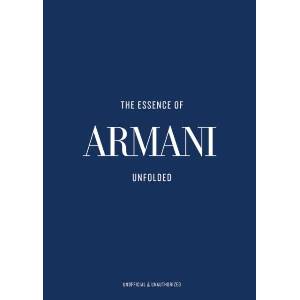 The Essence of Armani (ISBN: 9788785374189)