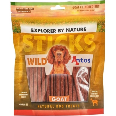 Antos WILD tyčinky kozí 400 g