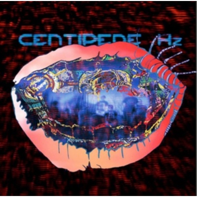 ANIMAL COLLECTIVE: CENTIPEDE HZ CD