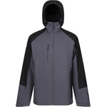 Regatta X-PRO BEACON TRW 529 / Мъжко еластично яке - сиво/черно XL (36W529zr404)