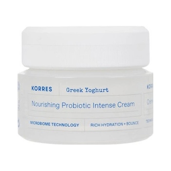 Korres Greek Yoghurt hydratačný probiotický krém pre suchú pleť 40 ml