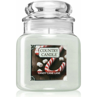 Kringle Candle Country Candle Candy Cane Lane 453g