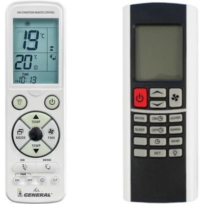 General Krone pw-ir, pw-ec, pw-ec-111, pw-ec-051 - луксозно с подсветка дистанционно управление (pw-ir, pw-ec, pw-ec-111, pw-ec-051)