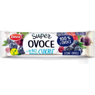 Emco Tyčinka Super ovoce 30 g