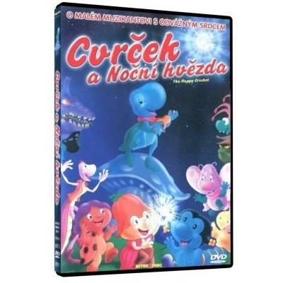 Intersonic The Happy Cricket - DVD (000675)